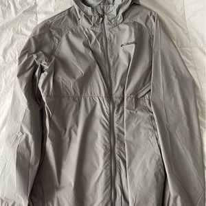Columbia Youth XL Rain Jacket/ Wind Breaker